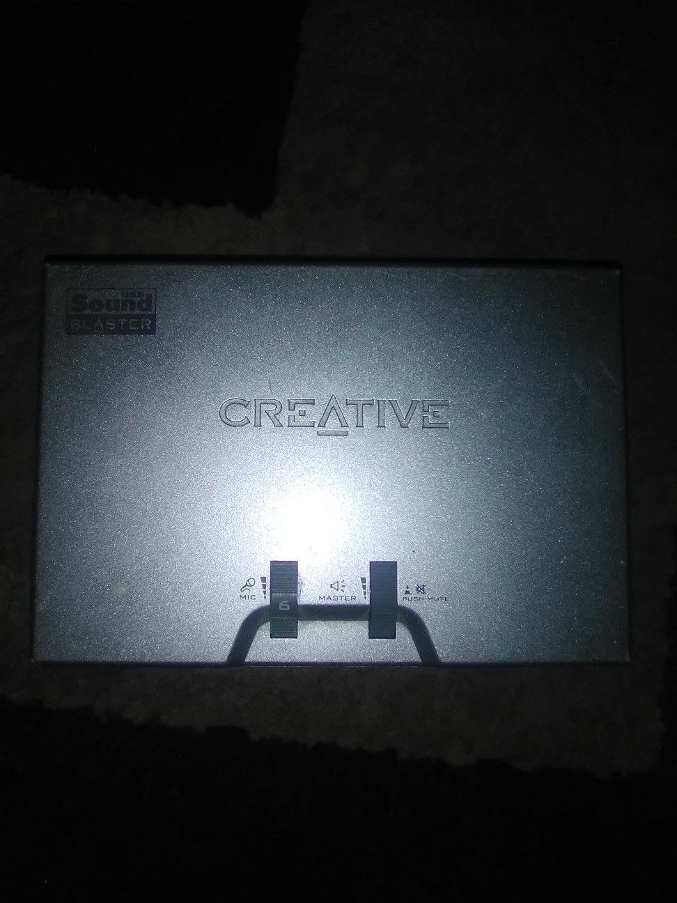 Creative USB Sound Blaster