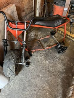Mini Bike Frame