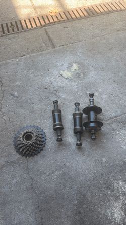 bicycle parts