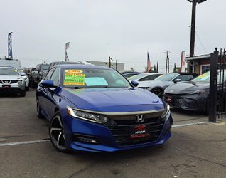 2019 Honda Accord