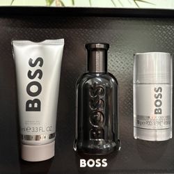 Hugo Boss Perfume Set