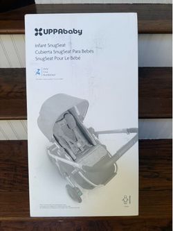 UPPAbaby Snug Seat Insert