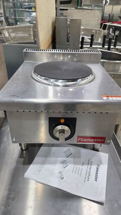 Electric Hot Plate - 1 Burner
