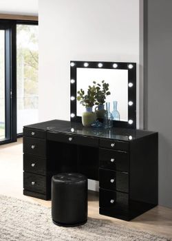 Black Vanity