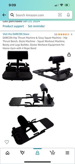 Darcon Home Gym 