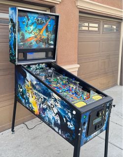 Avatar Pinball for sale or trade Mint HUO