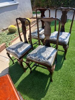 Solid Wood dinning Chairs