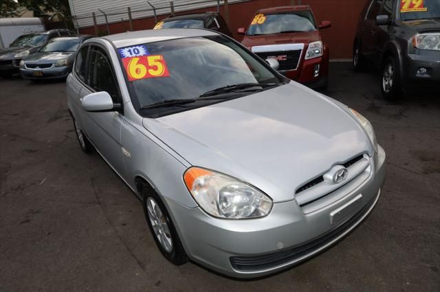 2010 Hyundai Accent