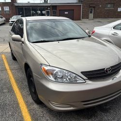 2004 Toyota Camry