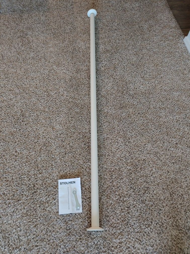 Ikea Stoleman Pole