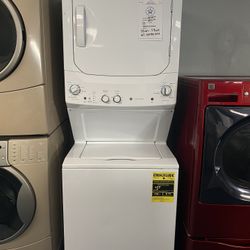 GE Combo , 90 Day Warranty 