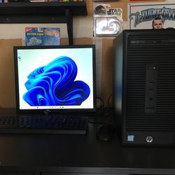 Hp 280 G2 Mt Business Pc Intel Computer Windows 11 Pro