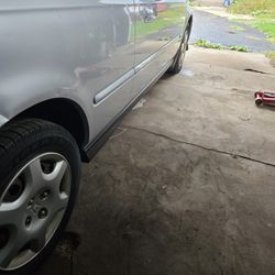 2000 Honda Civic