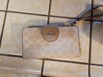 Coach Phone wallet