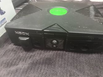 Old retro games consoles