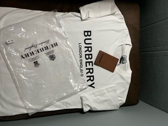 Burberry London England tee