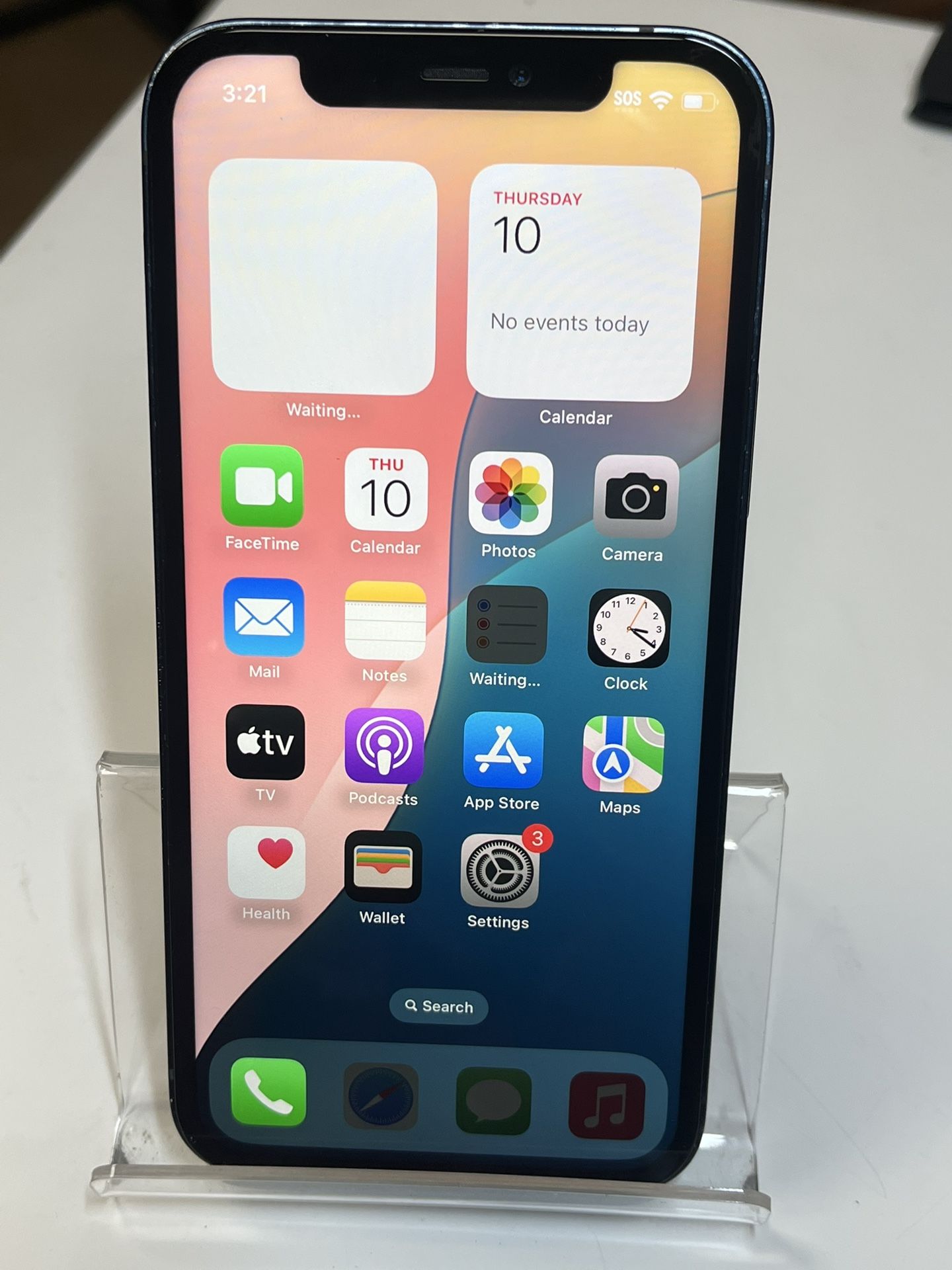 iPhone 12 128GB Black Unlocked