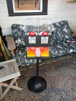 Candy Machine, Gumball Machine