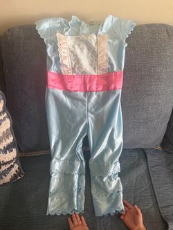 Bo peep costume