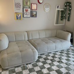 Sectional Couch 