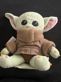 Grogu Shoulder Plush