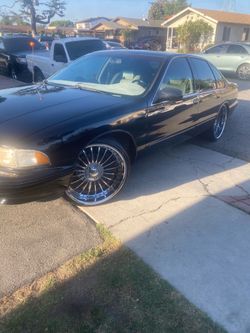 Impala SS