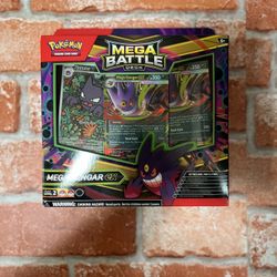 Pokemon Mega Battle Deck (Mega Gengar ex)