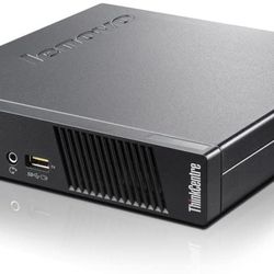 Used Lenovo Desktop 