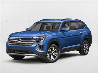 2026 Volkswagen Atlas
