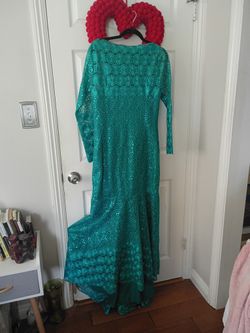 Mermaid Evening Dress