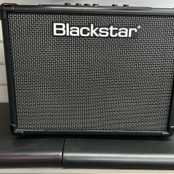 blackstar amp 