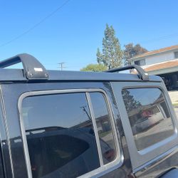 Rhino Roof Rack – Jeep JK / JL