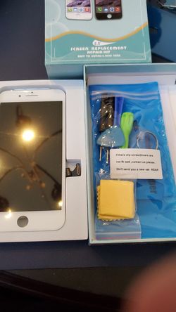 IPhone 8 replacement screen