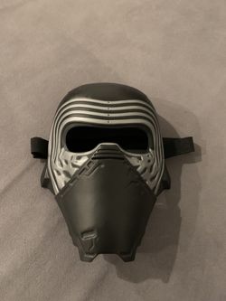 Kylo Ren Star Wars Mask