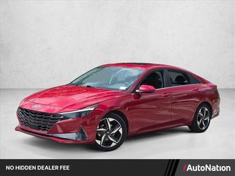2022 Hyundai Elantra Hybrid