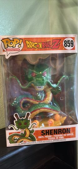 Funko Pop Dragon Ball Z Shenron #859