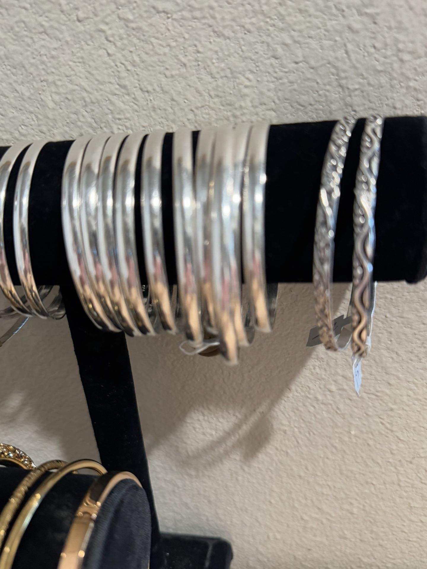 STERLING BANGLE BRACELETS 925