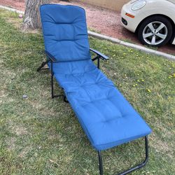 Patio Or Pool Chair