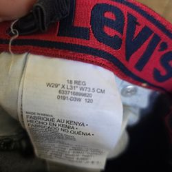 Jeans Levi's 