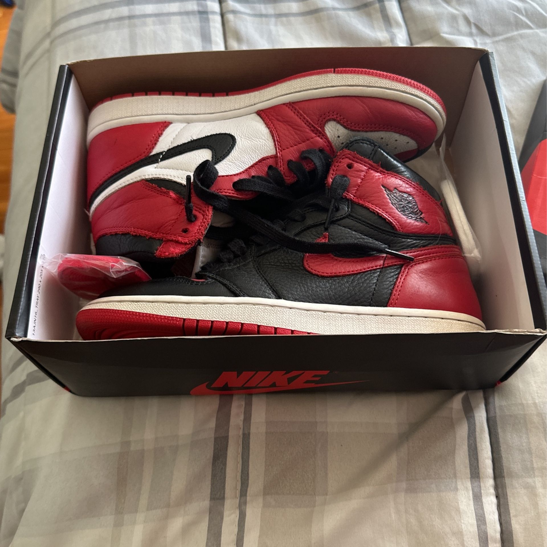 Jordan 1 Retro High