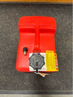Tohatsu 3 Gallon Fuel Tanks New