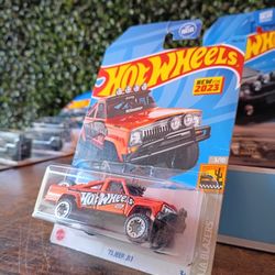 Hot Wheels