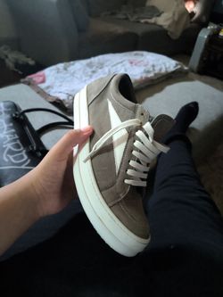 500$ size 41 Rick owens I also accept trades
