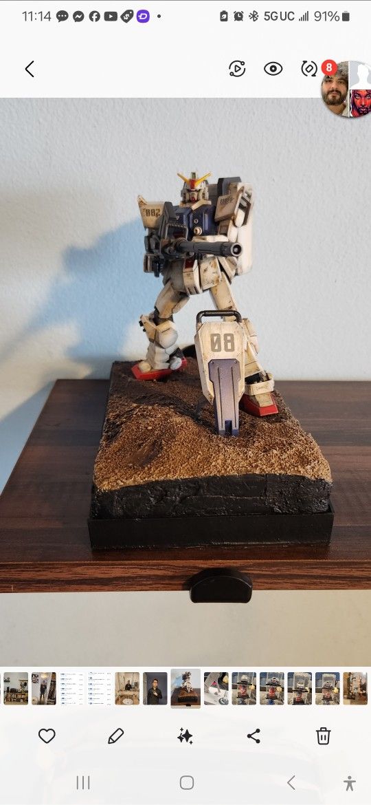 HGUC Ground Type Gundam Built And Painted,All Products : American Fashion Style Bags On Sale