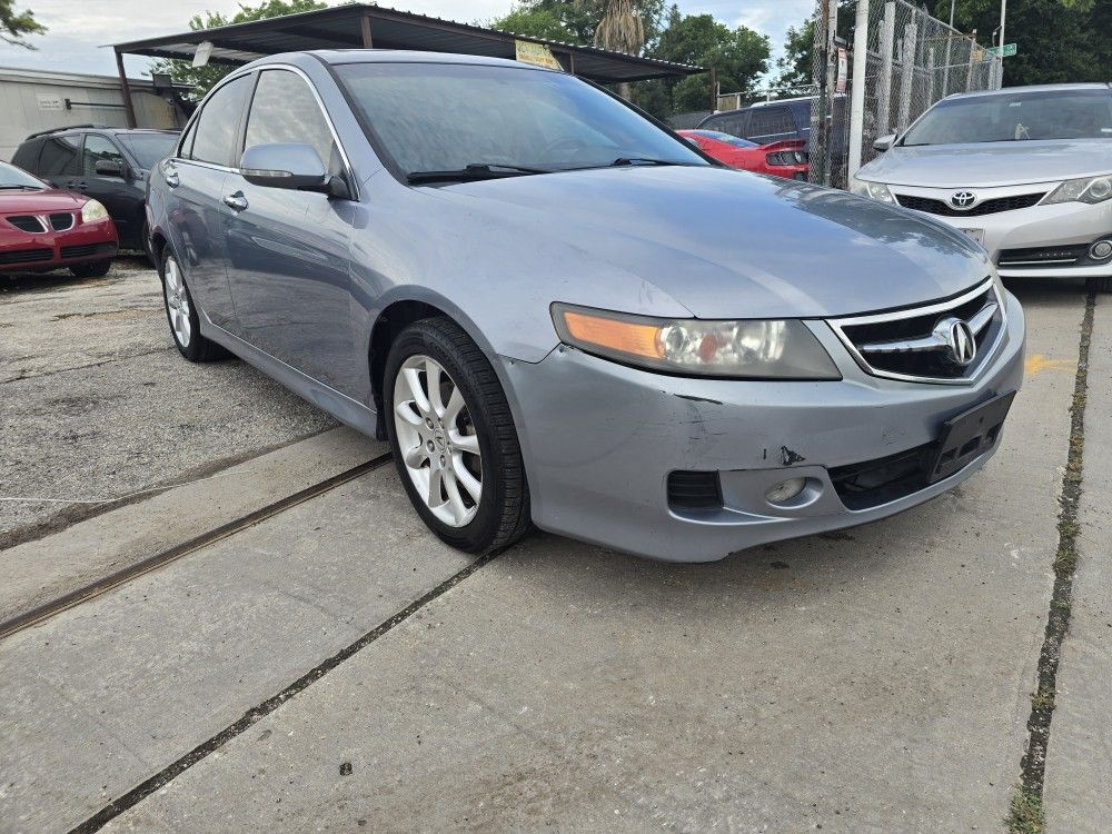 2008 Acura TSX
