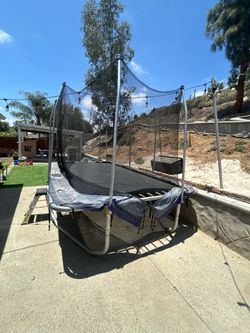 Trampoline skywalker
