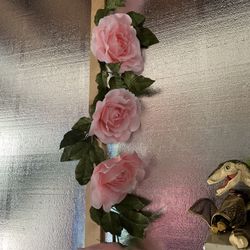 Decoración De Rosas