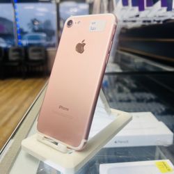 iPhone 7 (Factory Unlocked) 