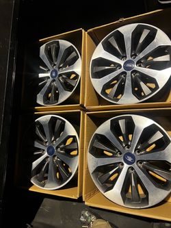 2020 ford f150 wheels