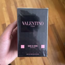 Valentino cologne